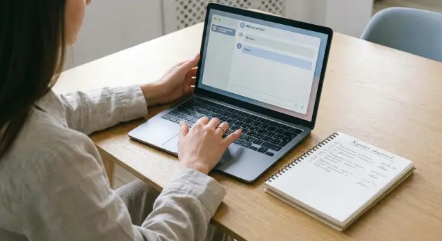 Журнал решений: как фиксировать договоренности в чате с ИИ