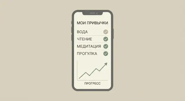 Как создать мобильное приложение для личного лёгкого трекинга
