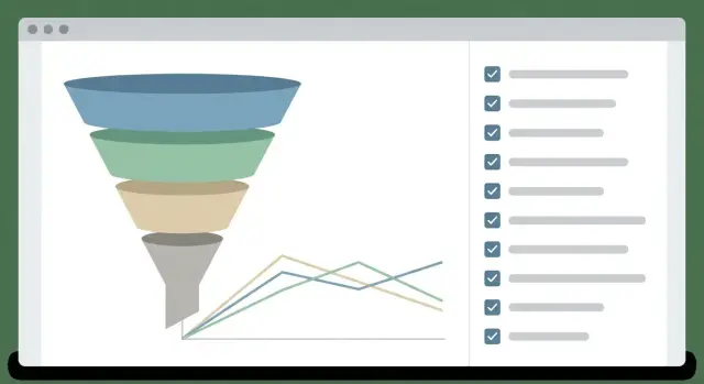 Минимальная аналитика для первого релиза: 10 событий