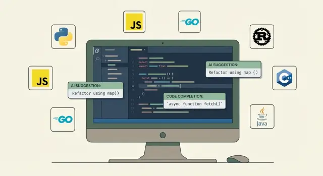 Как выбрать ИИ‑ассистента для разработки: полный гид