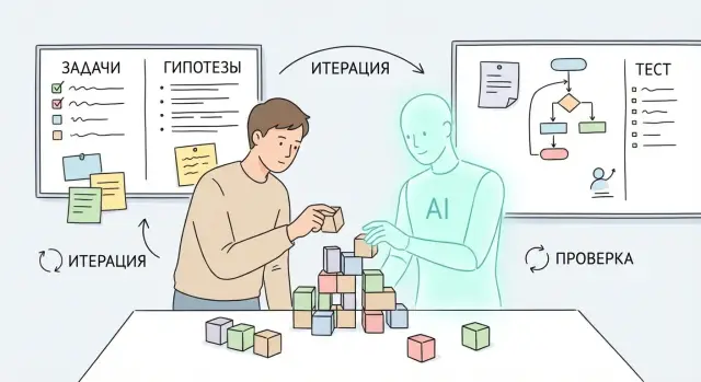 Почему AI‑workflow снижает риск преждевременных абстракций