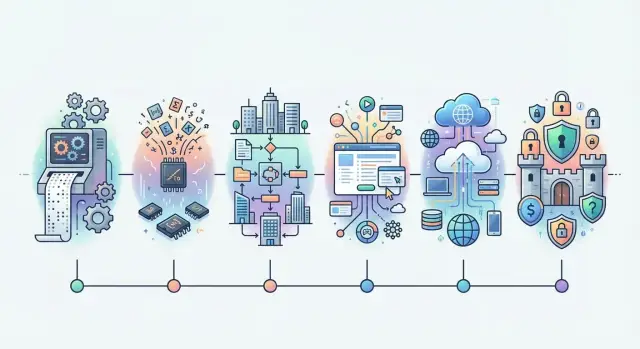 Как дизайн языков программирования отражает свою эпоху