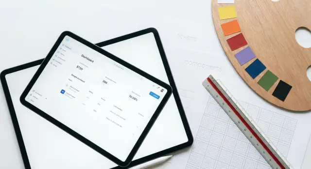 Промптинг для согласованного UI в React: токены и правила