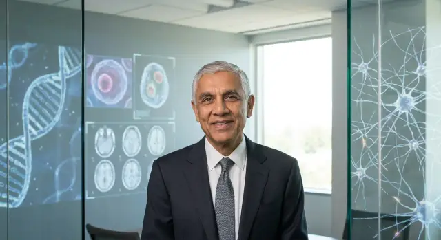 Винод Хосла: венчурный инвестор, веривший во врача‑ИИ