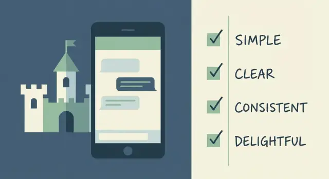 Юзабельное шифрование: уроки Мокси для продуктов и UX