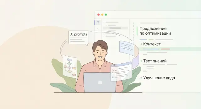 Будущее вайб-кодинга с ИИ: больше контекста, меньше трения