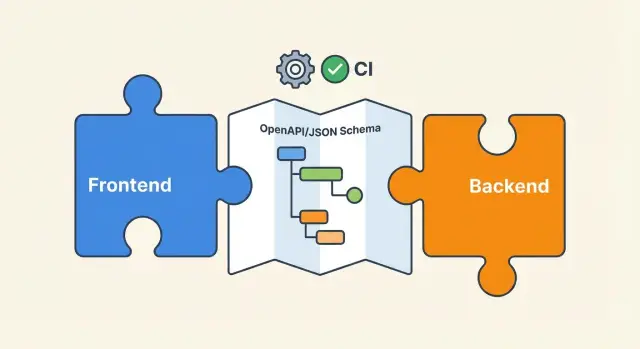 Контракт фронт-бэк: как избежать рассинхронизаций в релизах