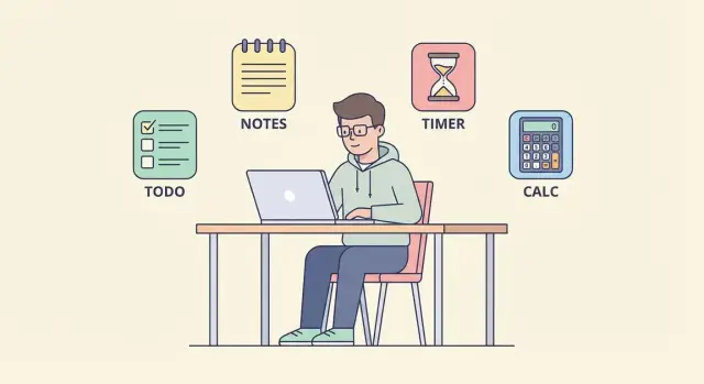 Какие приложения проще всего создать новичку: 12 идей