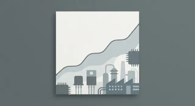 Texas Instruments: тихая машина сложного процента в чипах