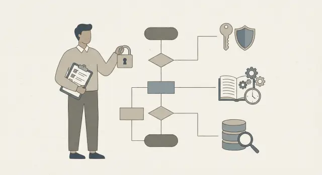 Безопасность приложения для нетехов: 10 вопросов до запуска