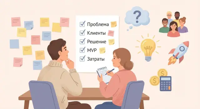 Как понять, стоит ли делать продукт: проверка идеи до затрат
