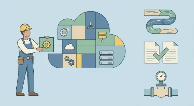 Масштабирование SaaS с распределенными системами: по Клеппманну