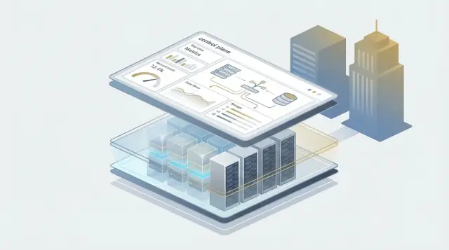 VMware и Broadcom: виртуализация как control plane ИТ и сдвиги