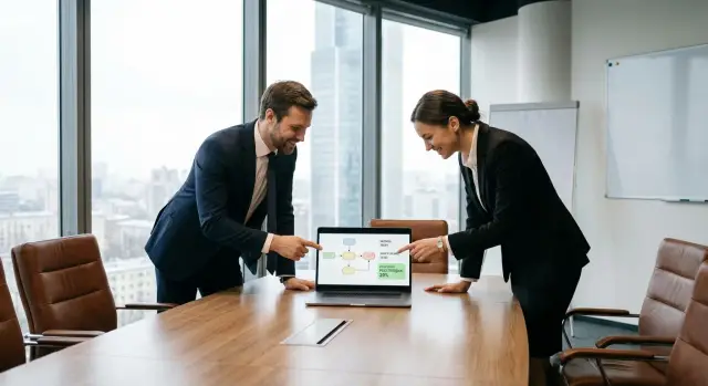 Что показать на демо руководству, чтобы одобрили пилот