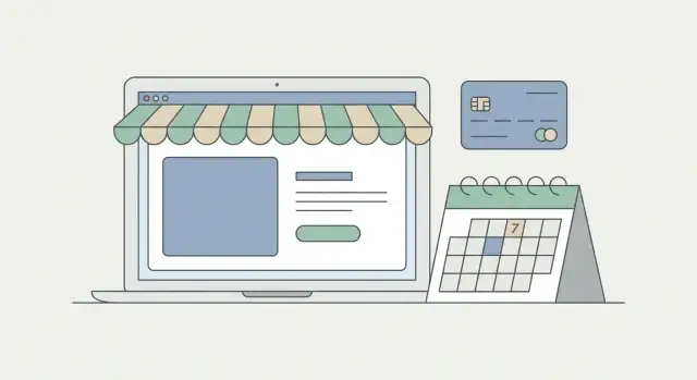 Ecommerce MVP за 7 дней: минимальный магазин с оплатой