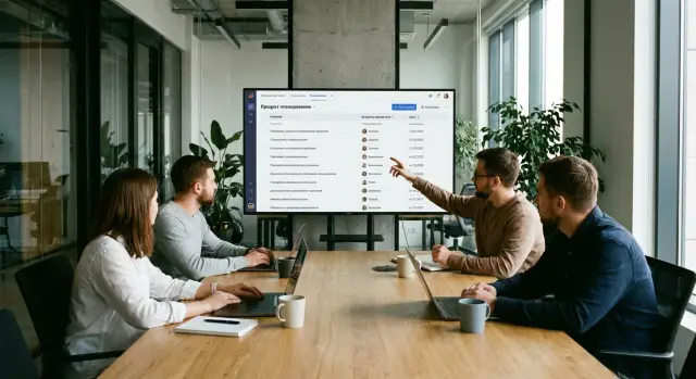 Правки от нескольких руководителей: простой процесс без хаоса