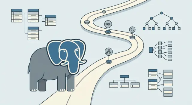 PostgreSQL: почему это одна из самых старых и надежных СУБД
