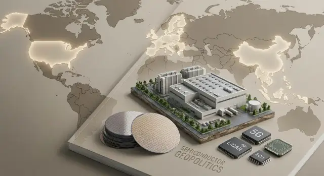 GlobalFoundries: спецтехпроцессы и геостратегия фабрик