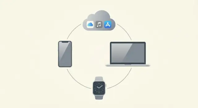 Как Apple превращает устройства в платформу с высокой маржой