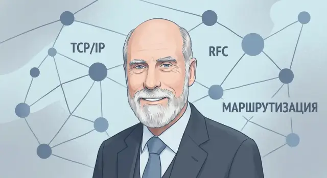 Винт Серф и протоколы интернета: решения для платформ