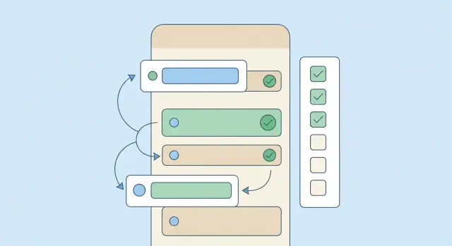 Переименование полей и статусов без хаоса: правила и приемы