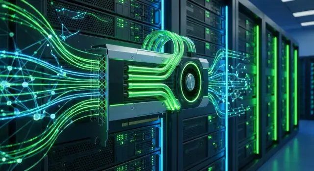 NVIDIA: как GPU, CUDA и ИИ‑инфраструктура меняют ИТ