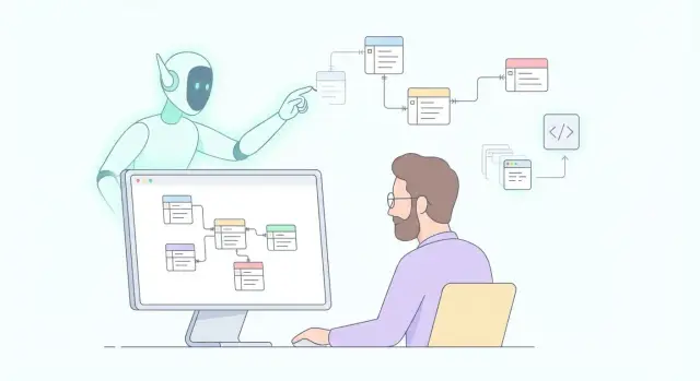 Что будет, если доверить ИИ схемы БД, API и модели данных