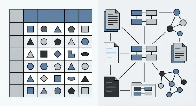 SQL vs NoSQL: в чём разница и как выбрать тип базы данных