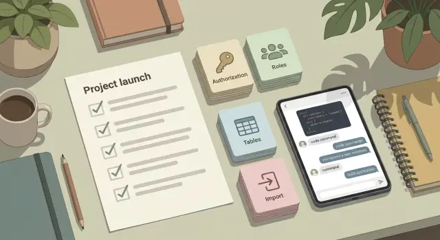 Шаблоны проектов для агентств: старт быстрее и сдача в срок