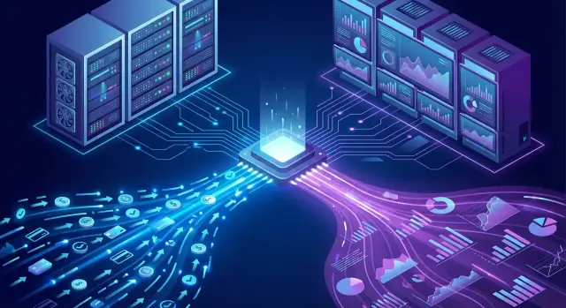 Почему OLTP и OLAP нагрузкам редко нужна одна база данных