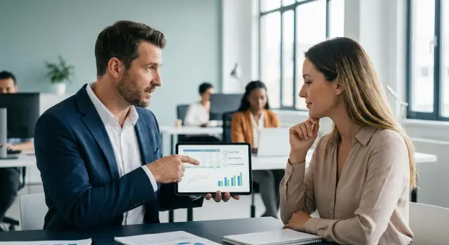 Внутреннее приложение для бизнеса: как посчитать выгоду