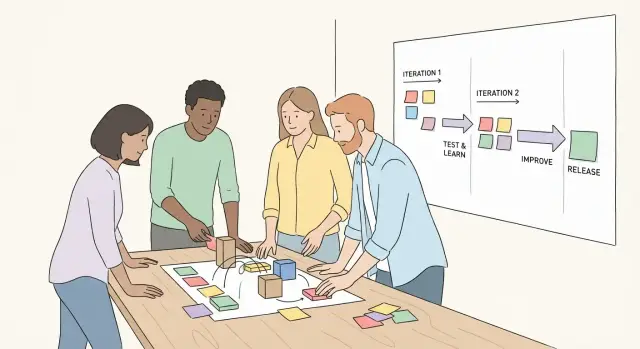 Почему успешные продукты начинаются с сырой версии