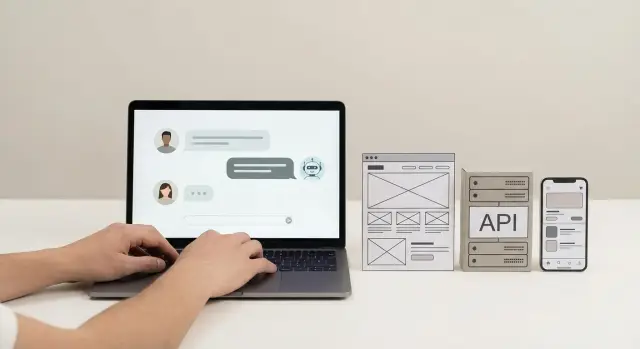 Что такое вайб-кодинг: процесс и 3 примера приложений