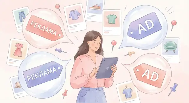 Pinterest и реклама по намерению: чем он не похож на ленты