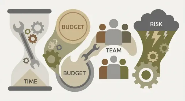 Лучший фреймворк — тот, что подходит вашим ограничениям