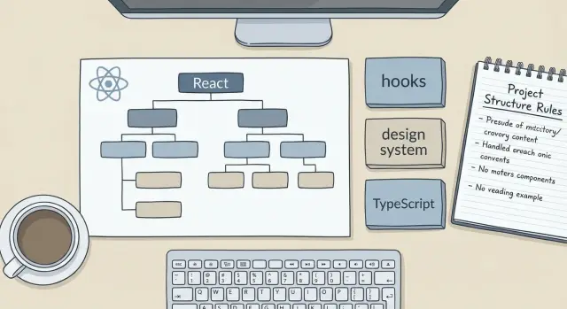 Claude Code в React-проектах: UI быстрее, компоненты чище