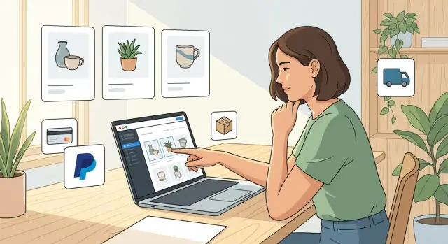 Лучший конструктор интернет‑магазина: как выбрать в 2025