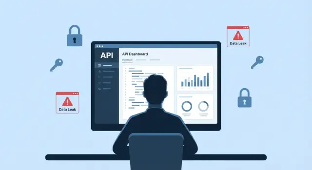 Безопасность API‑ключей: как не потерять деньги и доступ