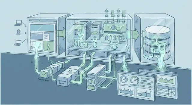 Как абстракции фреймворков «протекают» при росте