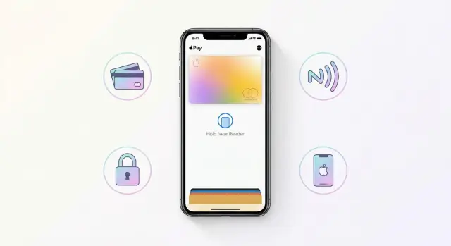 Apple Pay в мобильных приложениях: что это и как работает