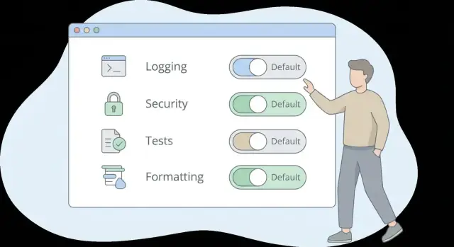 Как дефолты фреймворков меняют привычки разработчиков