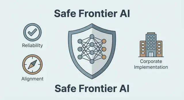 Anthropic и фронтирный ИИ: надежность, alignment и enterprise