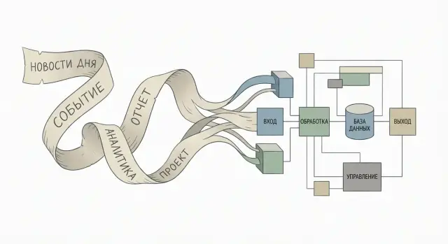 Kafka и event streaming: как лог стал нервной системой
