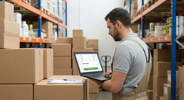 Сервис для поставщика HoReCa: прайсы и повторные заказы