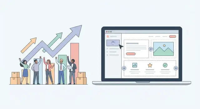 Как создать сайт, который растёт вместе с бизнесом
