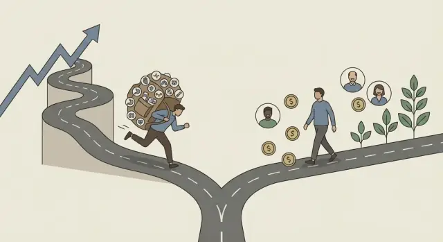 Почему стартапам часто не нужен венчур и чем силён бутстрэп