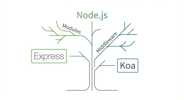 TJ Holowaychuk, Express и Koa: минимализм, ставший базой API