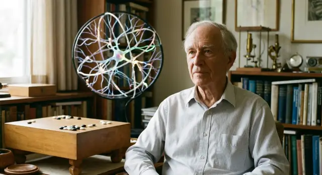 Демис Хассабис: учёный, сделавший ИИ конкурентом человеку