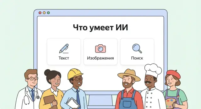 Как создать сайт, который объясняет ИИ неэкспертам