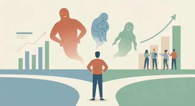 Психология основателя: как эго и страх решают судьбу стартапа